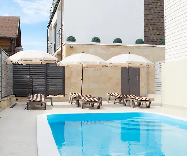 Apartamenty Terrasa Чорноморськ