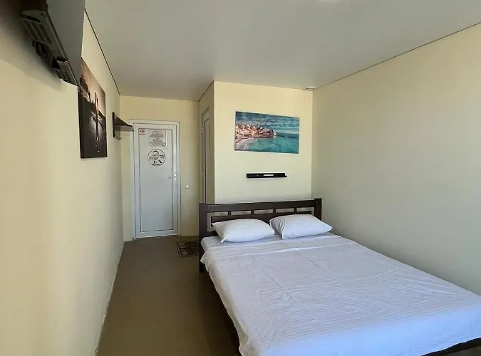 True Man Beach Apartments Odesa