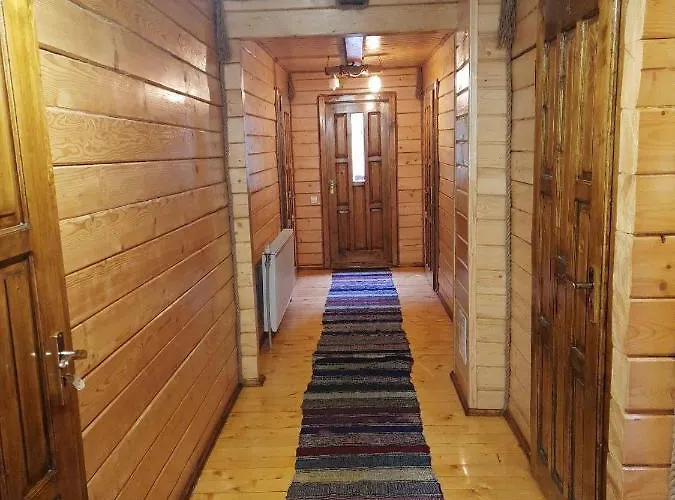 Готель Крайня Хата Синевирська Поляна