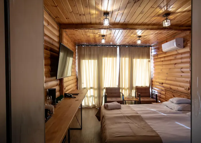 Ego Hotel Буковель Яблуниця