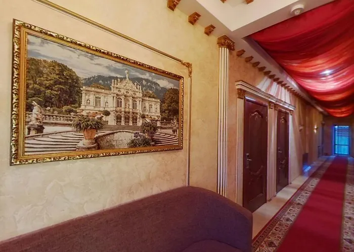 Mishel Hotel Kharkiv