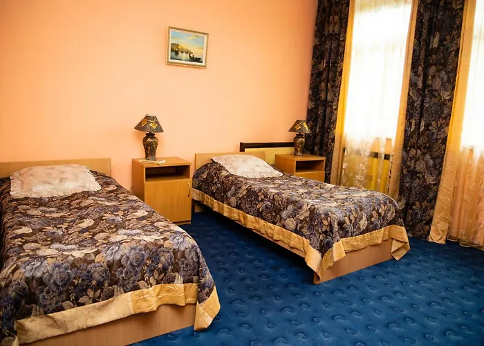 Готель Avalon Кременчук