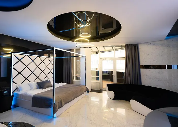 Tsarsky Hotel Kyiv