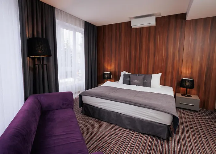 Boutique Hotel Central Рівне