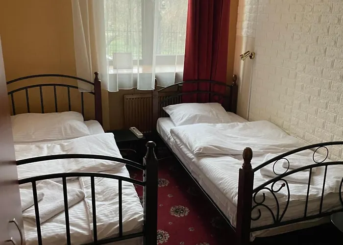 Mini Hotel Central Park Львів