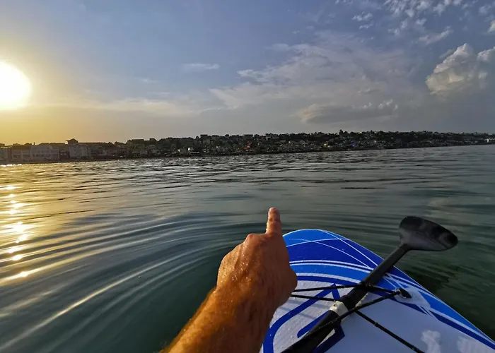 Подвійний Котедж З Терасою Біля Моря Совіньон Odesa