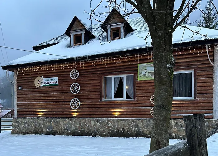 Будинок Художника Синевирська Поляна