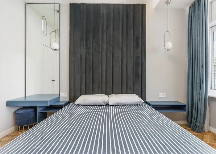 Arcadia Luxury Apartments Odesa
