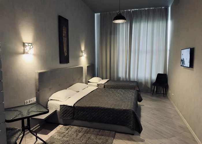 Hotel Nika 2 Чорноморськ