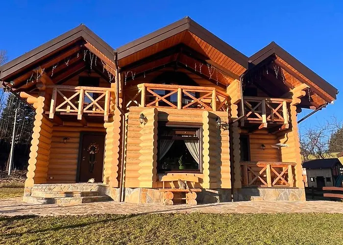 Готель Berben House Ворохта