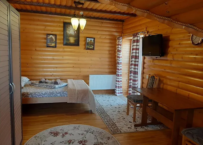 Гостьовий Дім У Сестер Східниця