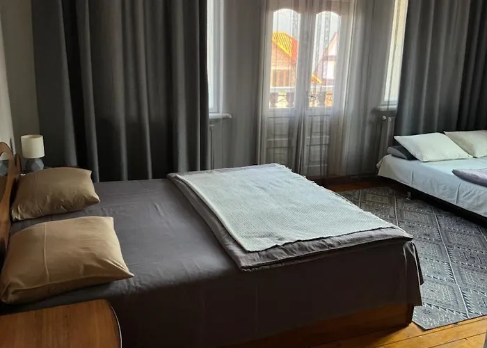Sadyba Girske Povitria Яремче