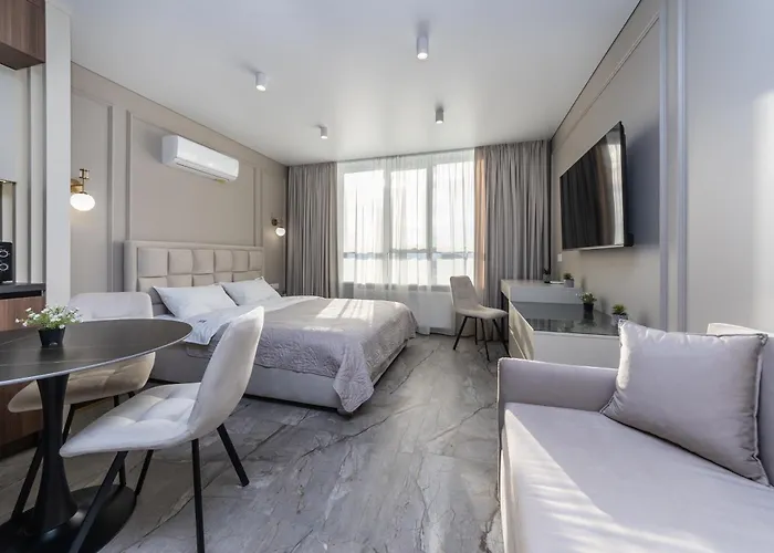 Генератор! Flatrent Olympic Park, Метро Бориспільська Поруч! Kiev