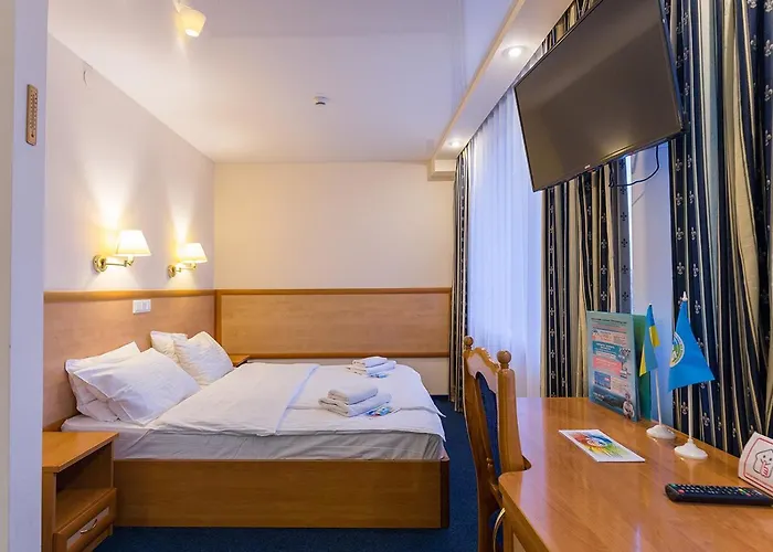 Truskavets 365 Hotel