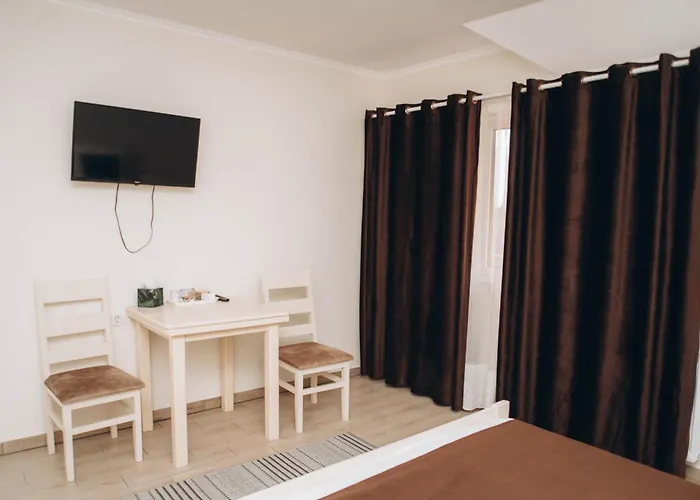Hotel Viza & Spa Солотвино