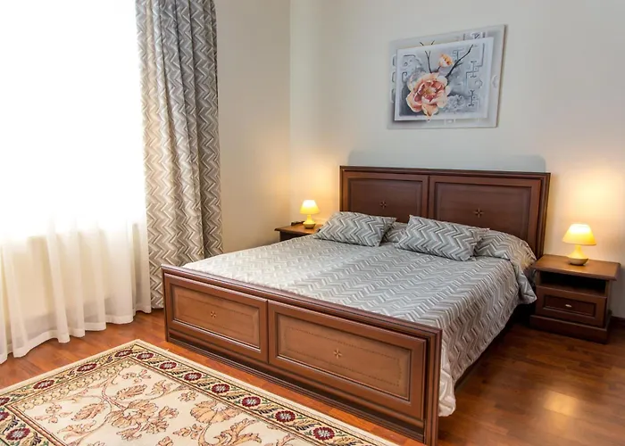 Hotel Europa Трускавець