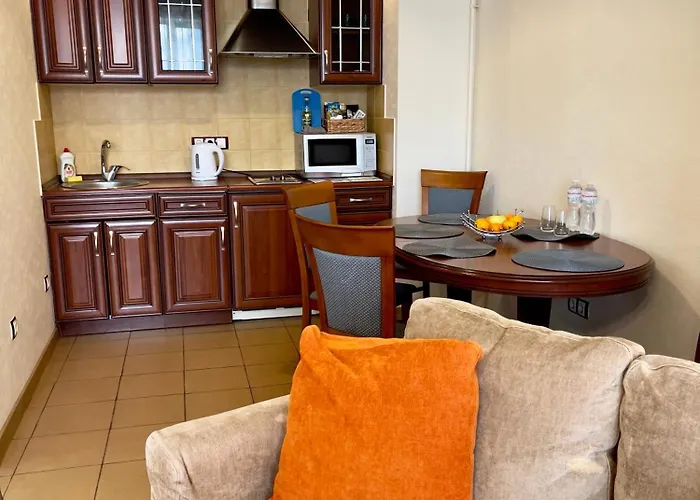Arcada Apartments Odesa