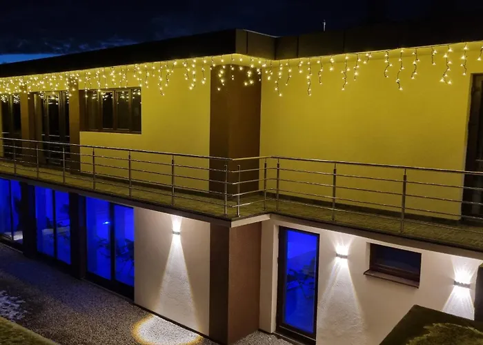 СПА садиба Villa Sofia Яблуниця