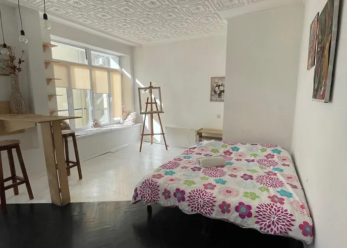 Andreevskiy Mini-Hotel Київ