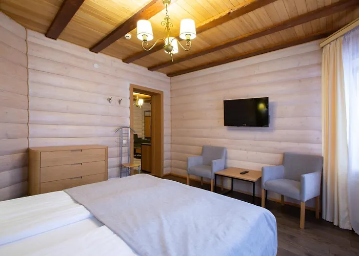 Korona Hotel&Spa Буковель