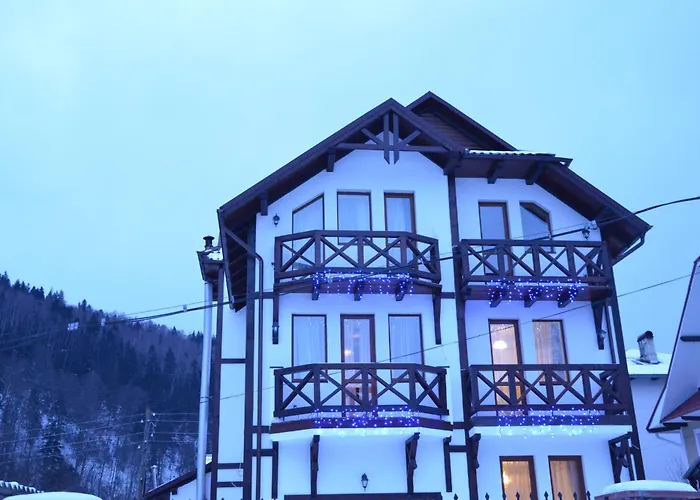 Готель Fachwerk Яремче