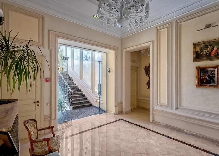 Vintage Art Hotel Одеса