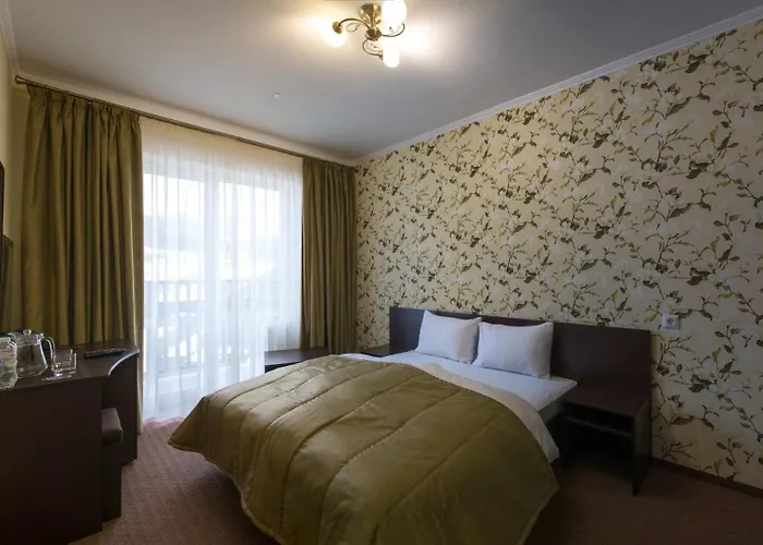 Kasimir Resort Hotel & Spa Буковель