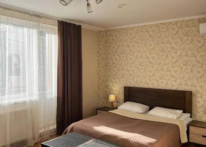 Lileya Hotel Поляна