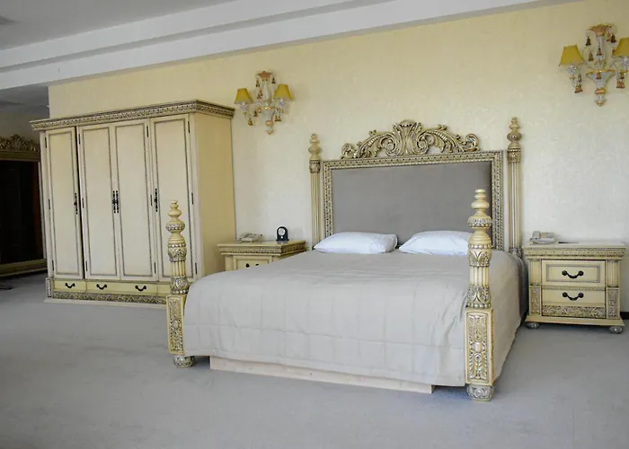 Boutique Hotel Feride Vinnytsia