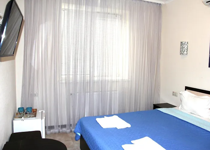 Breeze Hotel Odessa