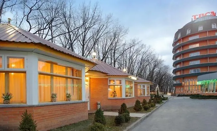 Tisa Hotel Петропавлівська Борщагівка