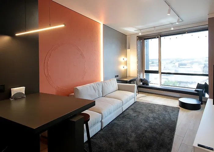 Smart Apartments Львів