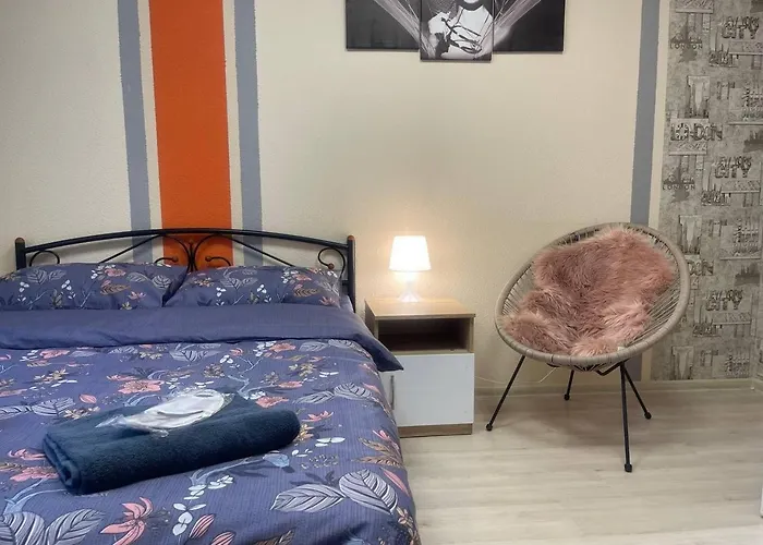 Uneed Rooms Sakvoiaj Kiev
