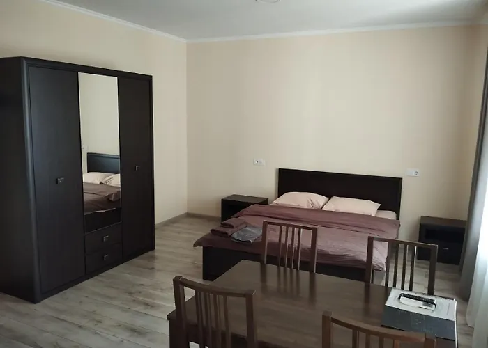 Сити Бизнес apart Кропивницький
