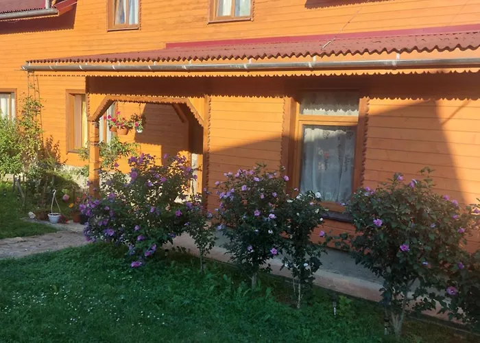 Готель У Марічки Яремче