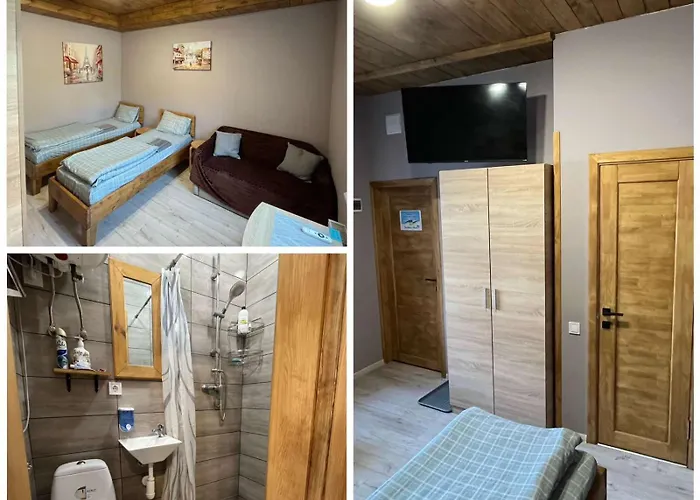Отель Swallow House Черкаси