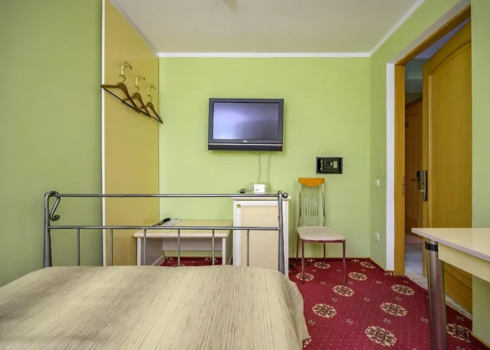 Готель Gostiniy Dvor Одеса