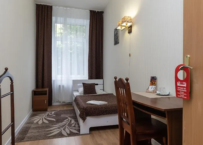 Mini-Hotel Guest Residence Kyiv