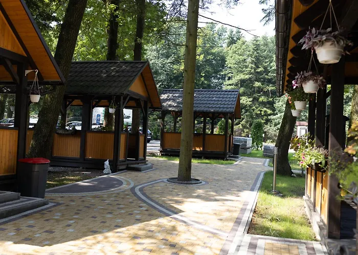 Vitapark Stariy Dub Трускавець