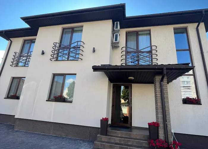 Holiday House Vinnytsia