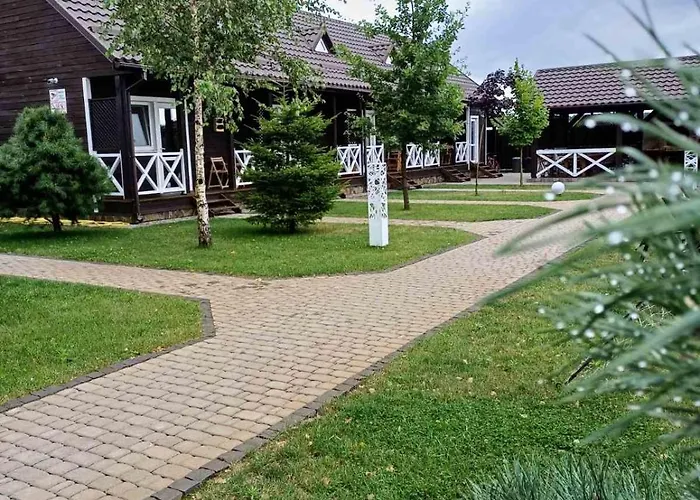 Готель Ostrivky Світязь