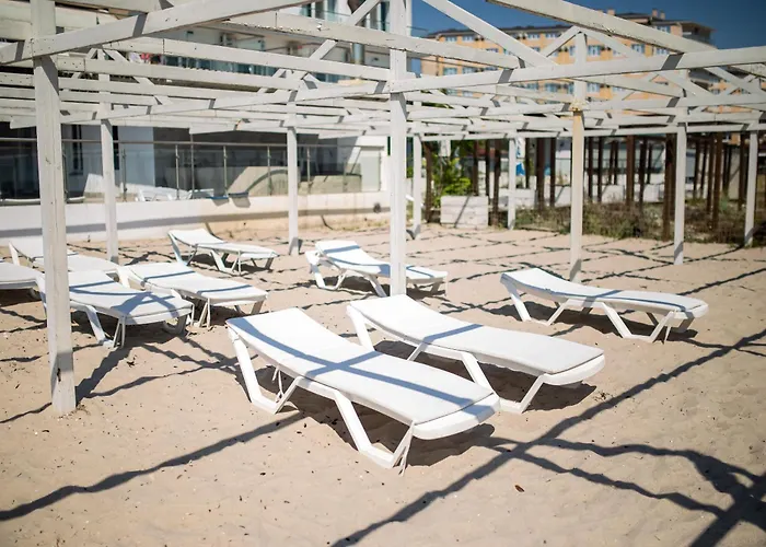 Готель Del Mar Коблеве