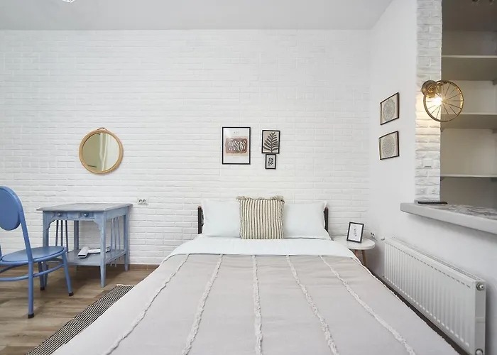 City Rooms Apartments Odessa