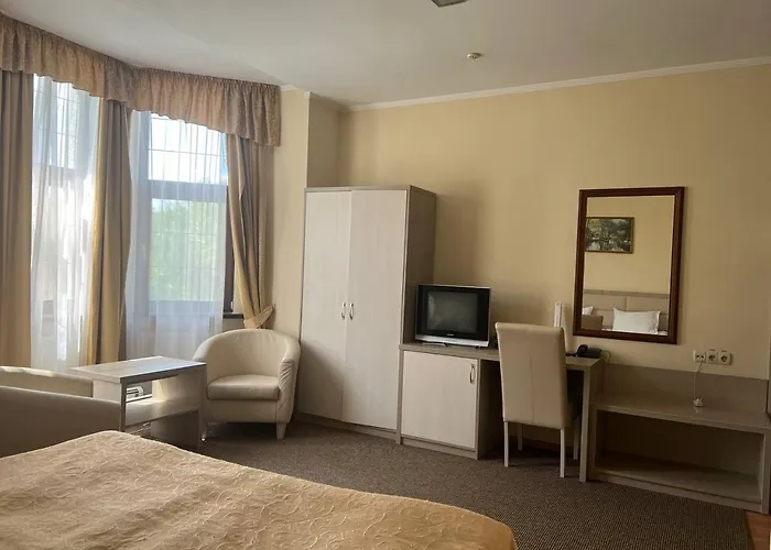 Ligena Hotel Бориспіль
