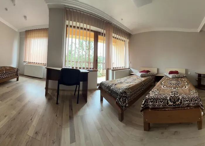 Hotel Intourist Мукачево
