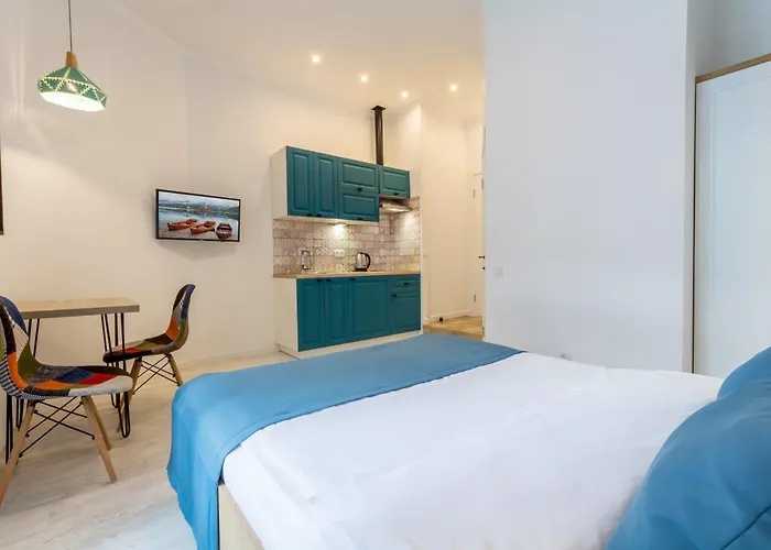 Idea Design Apart-Hotel Kiev