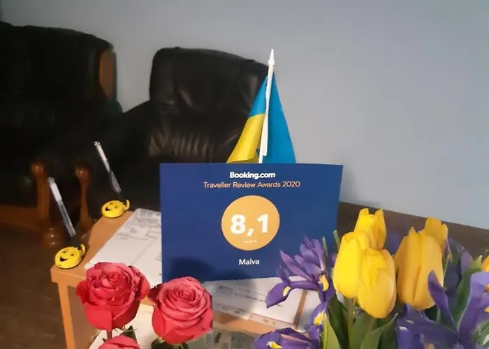 Готель Мальва Львів