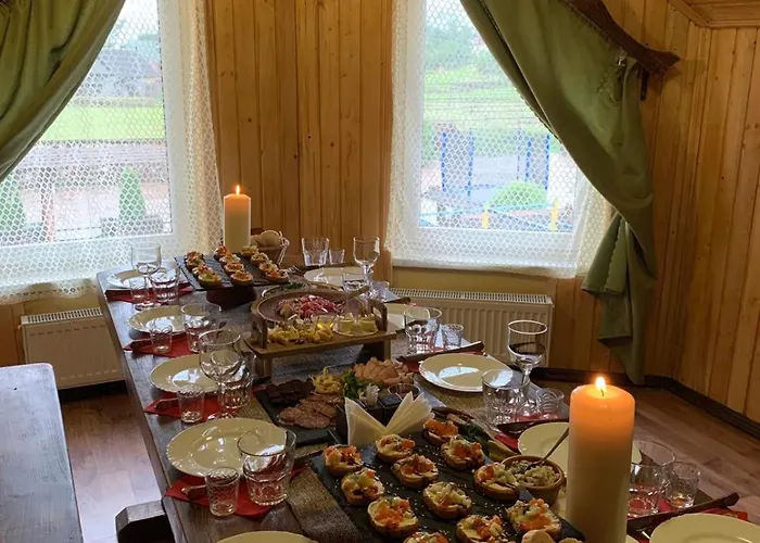 Готель Дача Ясіня