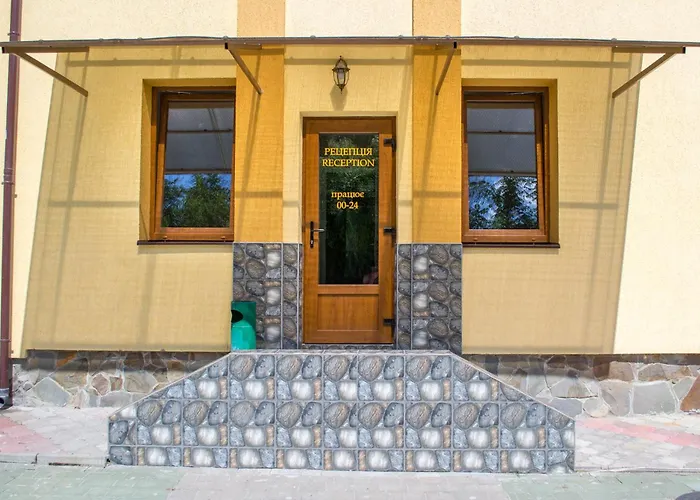 Готель Каприз Кам'янець-Подільский