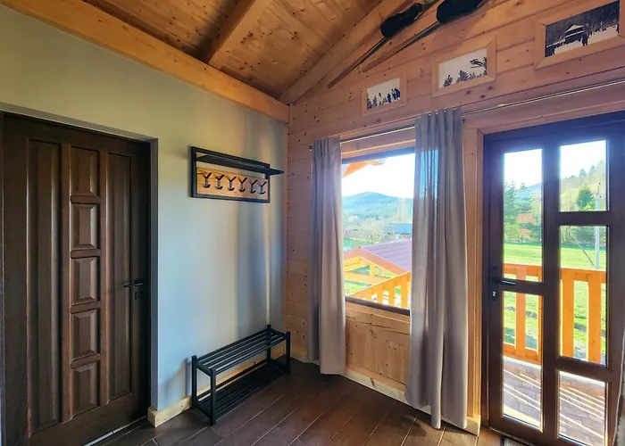 Apartments Chalet Girska Hatyna Ворохта